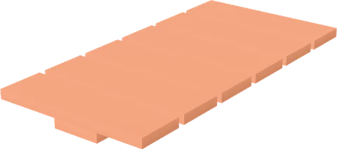 Planks Half