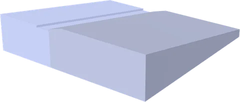 Road Edge Slope