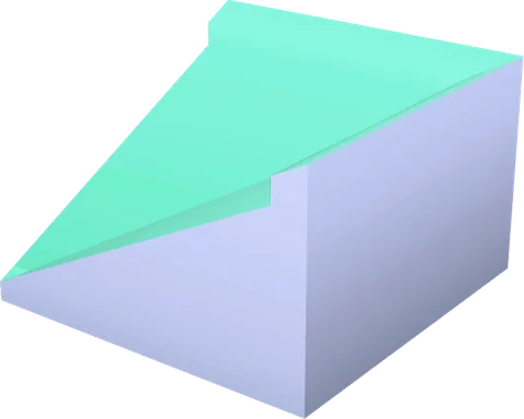 Roof Corner Inner