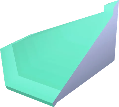 Roof Corner Round