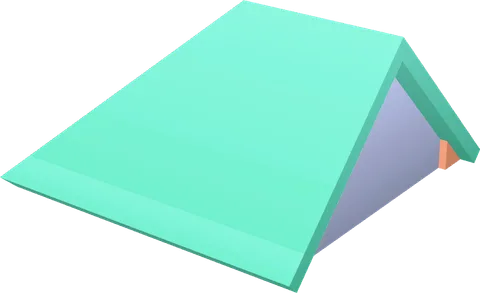 Roof Gable End