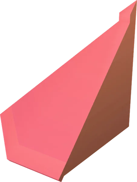 Roof High Corner Round