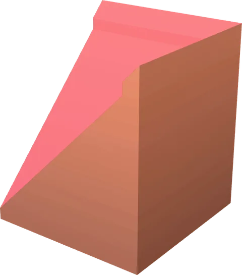 Roof High Cornerinner
