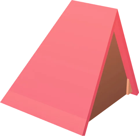 Roof High Gable End