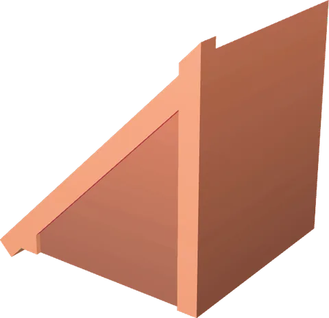 Roof High Right