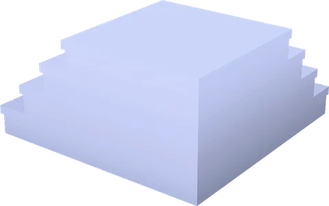 Stairs Full Corner Outer