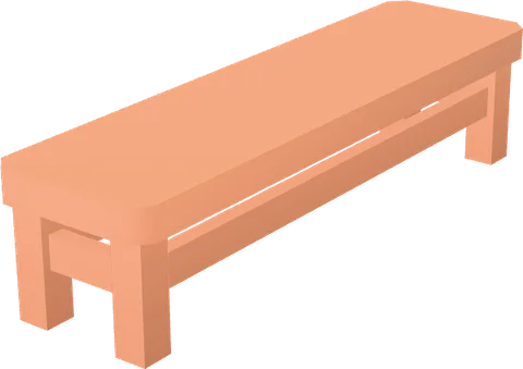 Stall Bench