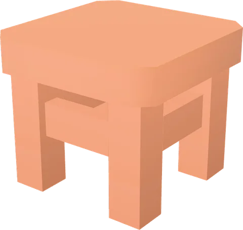 Stall Stool