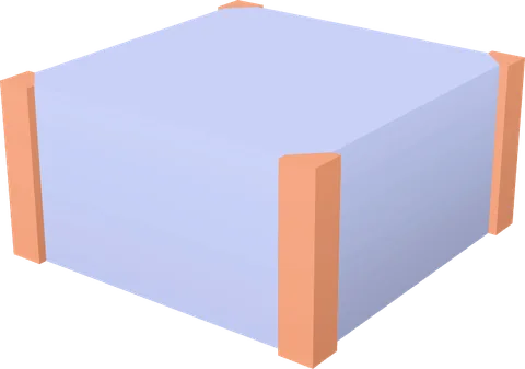 Wall Block Half