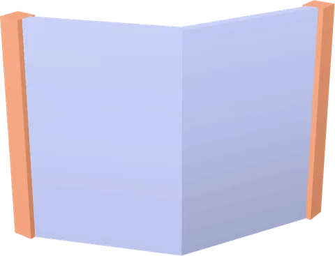 Wall Corner Edge