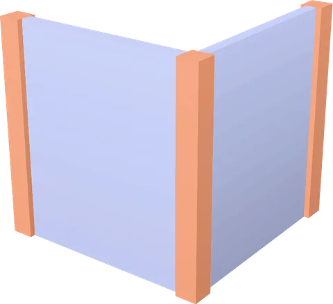 Wall Corner