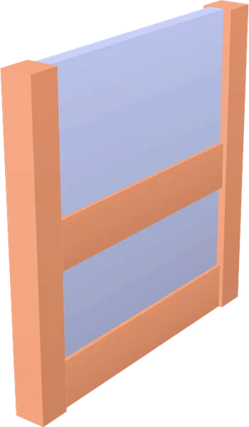 Wall Detail Horizontal
