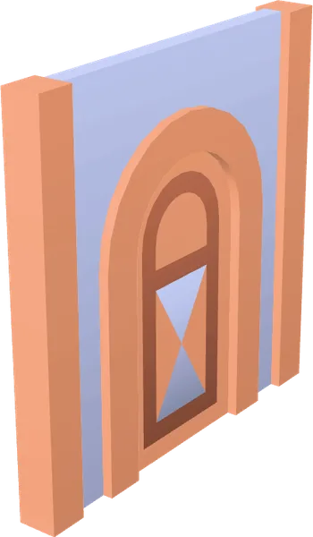 Wall Door