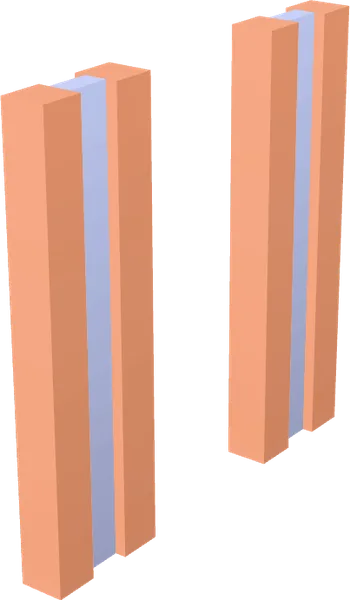 Wall Doorway Base