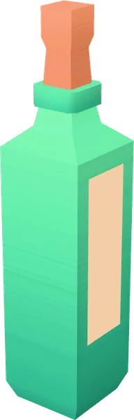 Bottle Oil