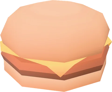 Burger Cheese