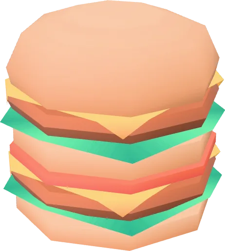 Burger Double