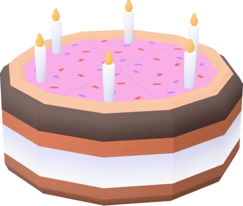 Cake Birthday
