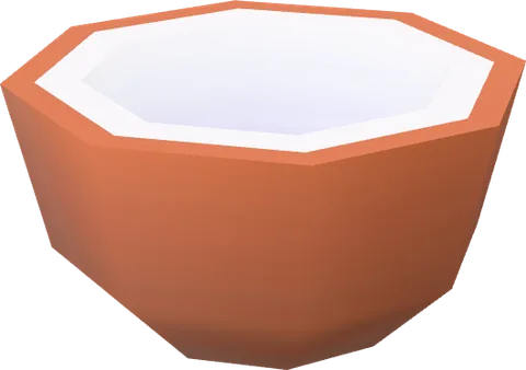 Coconut Half