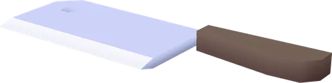 Cooking Knife Chopping