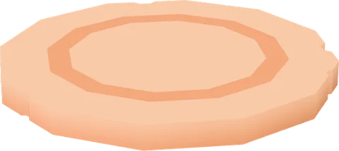 Cutting Board Round
