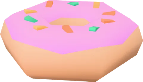 Donut Sprinkles