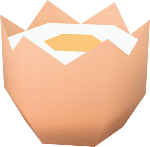 Egg Half