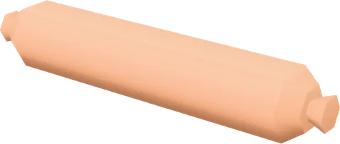 Hot Dog Raw