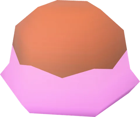 Ice Cream Scoop Chocolate