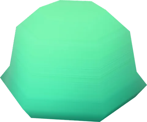 Ice Cream Scoop Mint
