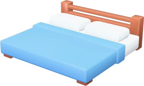 Bed Double A