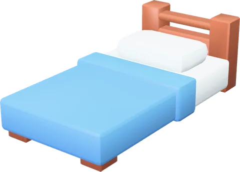 Bed Single A