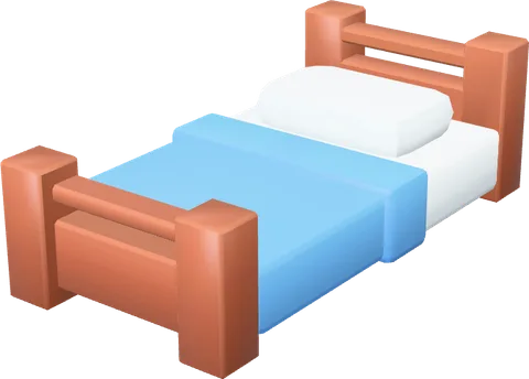 Bed Single B