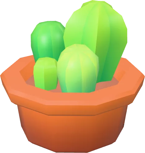 Cactus Medium A