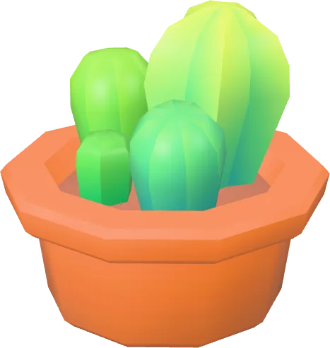 Cactus Medium B