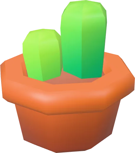 Cactus Small A