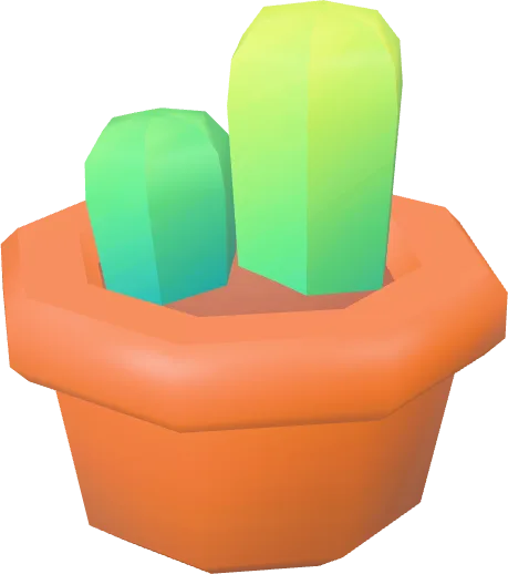 Cactus Small B
