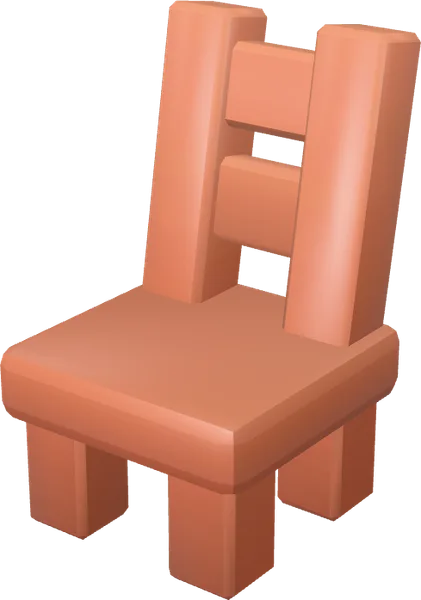 Chair A Wood
