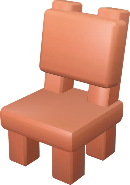 Chair B Wood