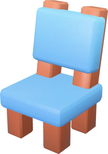 Chair B