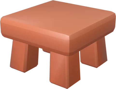 Chair Stool Wood