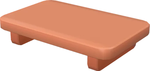 Table Low