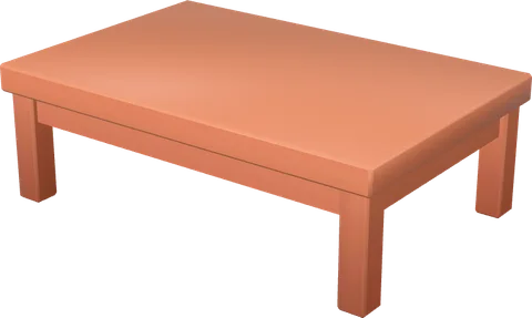 Table Medium Long