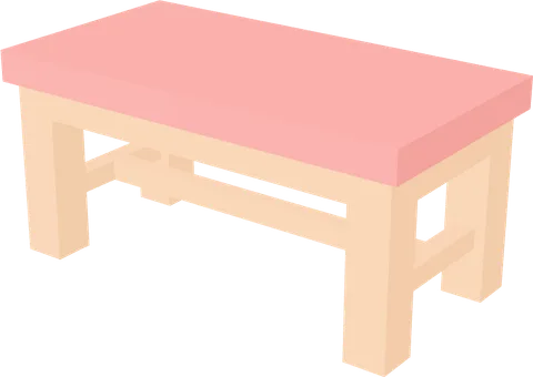 Bench Cushion Low