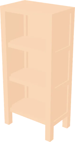 Bookcase Closed