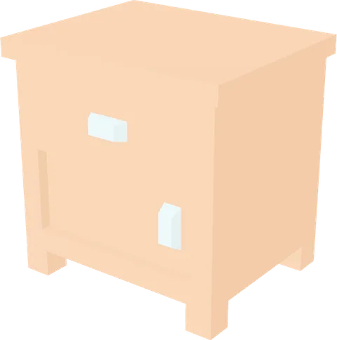 Cabinet Bed Drawer
