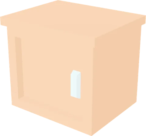 Cabinet Bed