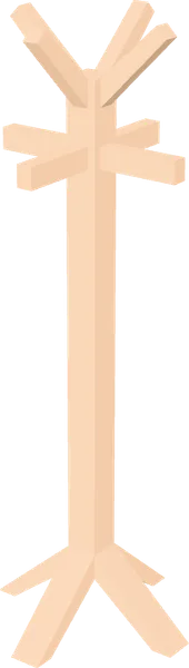 Coat Rack Standing