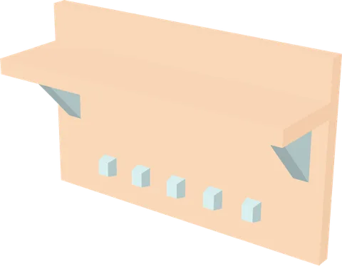 Coat Rack