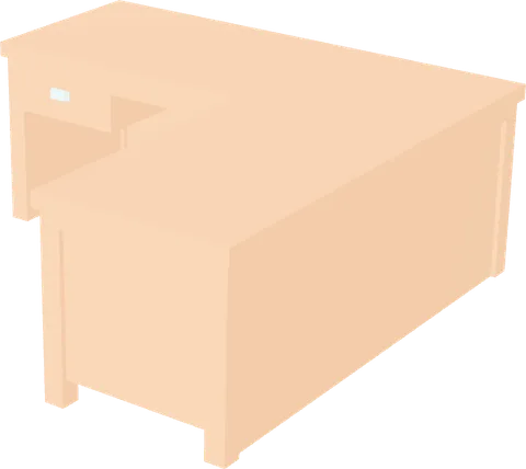 Desk Corner
